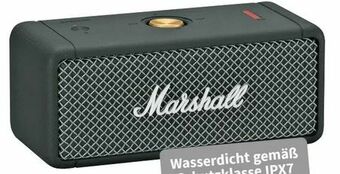 Media Markt Emberton Bluetooth Lautsprecher BT Angebot