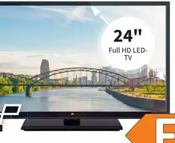 Media Markt LED-TV OLE 24850HV-TB Angebot