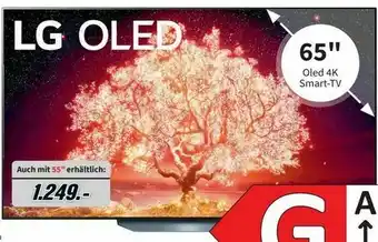 Media Markt Oled Smart-TV OLED65B19LA Angebot