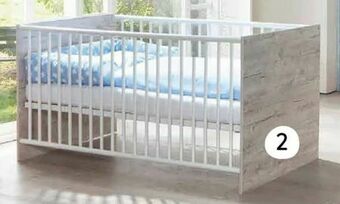 BabyOne Kinderbett Angebot