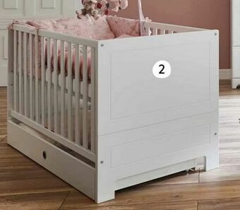 BabyOne Kinderbett Angebot
