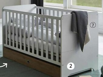 BabyOne Kinderbett Tim Angebot
