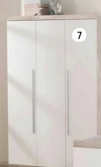 BabyOne Kleiderschrank Mathea Angebot