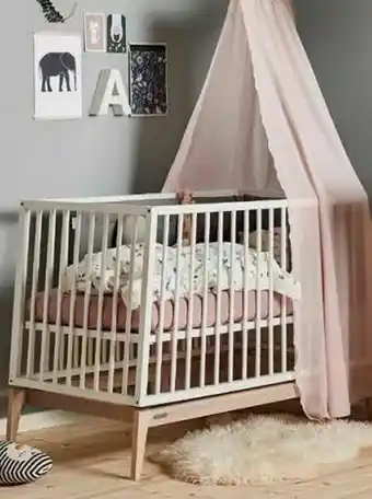 BabyOne Kinderbett Luna Angebot