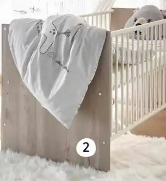 BabyOne Kinderbett Angebot