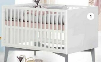 BabyOne Kinderbett Mika Angebot