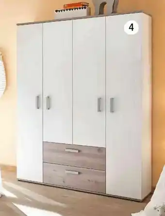 BabyOne Kleiderschrank Angebot
