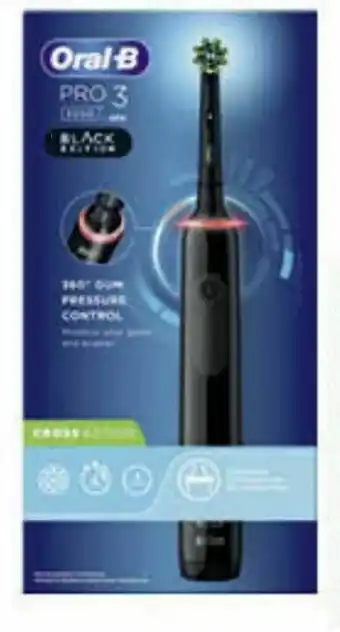 Müller Elektrische Zahnbürste Oral-B Pro 3000 Angebot