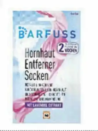 Müller Hornhautentferner Socken Angebot