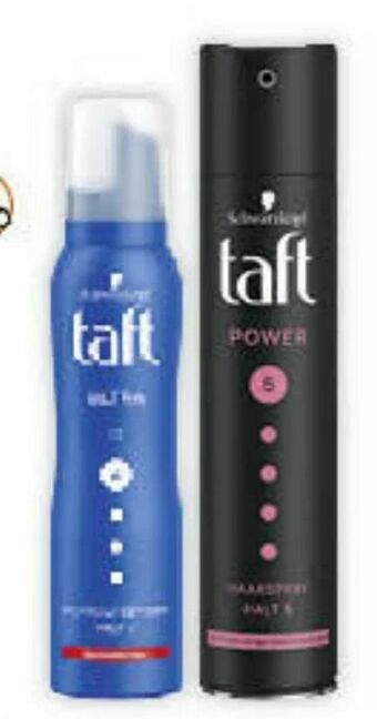 Müller Taft Haarspray Angebot