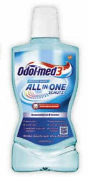 Müller Mundspülung Angebot