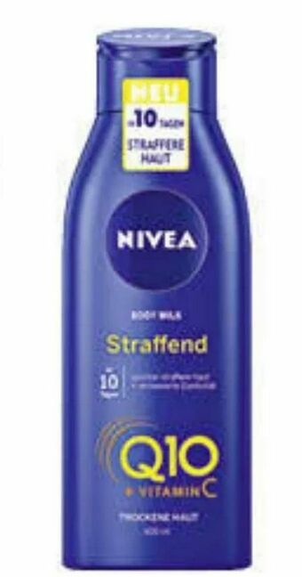 Müller Hautstraffende Body Lotion Q10 Angebot