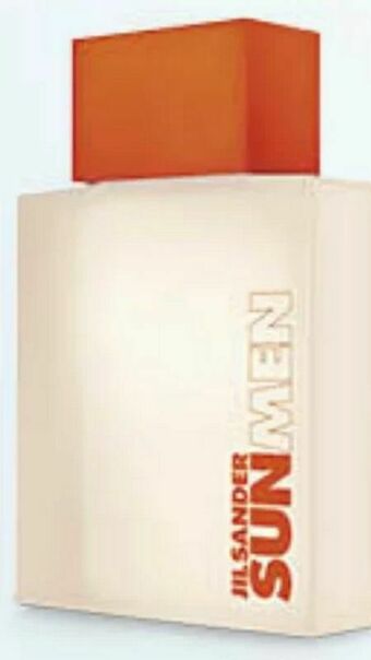 Müller Sun Men EdT Angebot