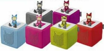 Müller Toniebox Starterset Angebot