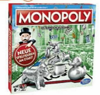 Müller Monopoly Classic Angebot