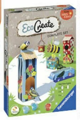 Müller Eco Create Birds-Bees Angebot
