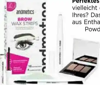 Augenbrauen Starterset Basic