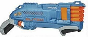 Müller Nerf Elite 2.0 Warden DB-8 Blaster Angebot
