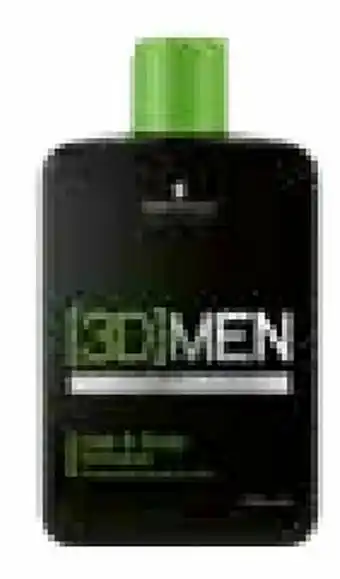 Klipp Frisör 3DMen Hair-Body Shampoo Angebot
