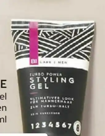 Bipa Styling Gel Angebot