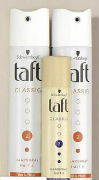 Bipa Taft Haarspray Angebot