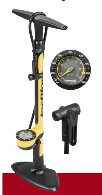 Sport 2000 Standpumpe Joe Blow Sport III Angebot