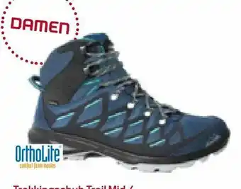 Sport 2000 Damen Trekkingschuh Trail Mid Angebot