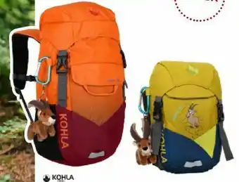 Sport 2000 Rucksack Happy Angebot
