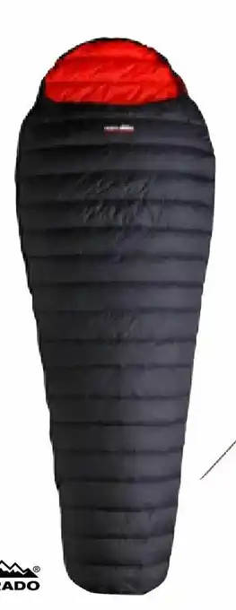 Sport 2000 Schlafsack Feather Angebot