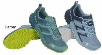 Herren Runningschuh Kinabalu 2