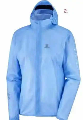 Sport 2000 Damen Funktionsjacke Lightning Race WP Angebot