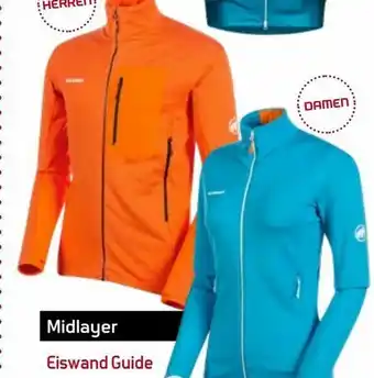 Sport 2000 Damen Eiswand Guide ML Jacket Angebot