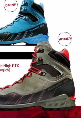 Sport 2000 Damen Bergsportschuh Kento Guide High Angebot