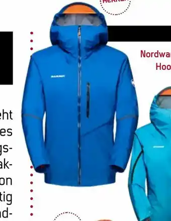 Sport 2000 Damen Jacke Nordwand Light HS Hooded Angebot