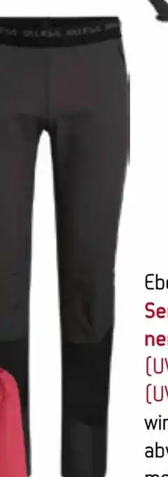 Sport 2000 Damen Nordic Sports Hose Attaq WS Light Angebot