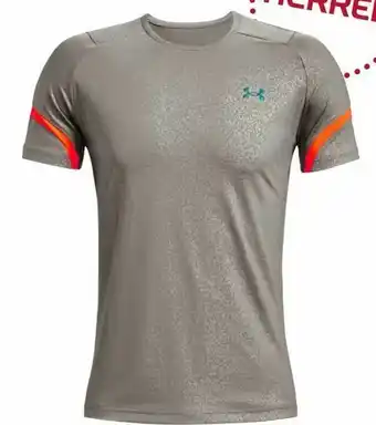 Sport 2000 Herren Shirt Rush HeatGear 2.0 Emboss Angebot