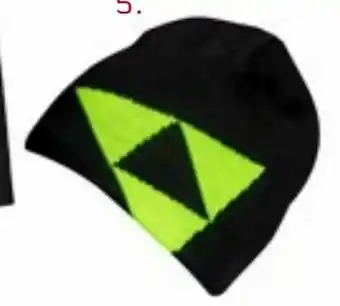Beanie Logo Reversible