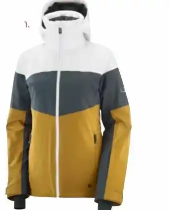 Sport 2000 Herren Skijacke Slalom Angebot
