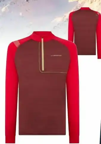 Sport 2000 Herren Langarmshirt Planet Angebot