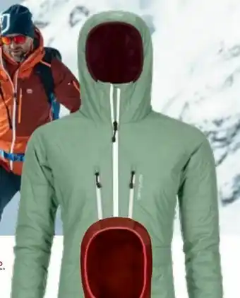 Sport 2000 Damen Tourenjacke Swisswool Piz Boè Angebot