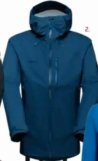 Sport 2000 Herren Jacke Kento Hs Hooded Angebot