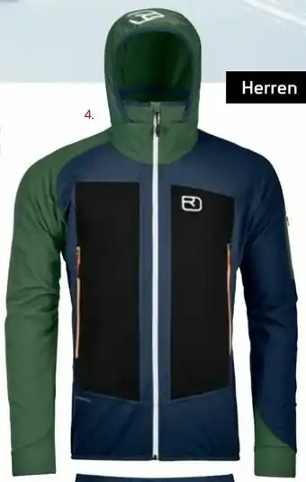 Sport 2000 Herren Skitourenjacke Col Becchei Angebot