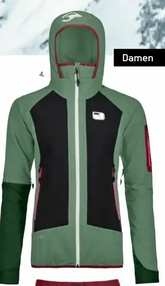 Sport 2000 Damen Skitourenjacke Col Becchei Angebot