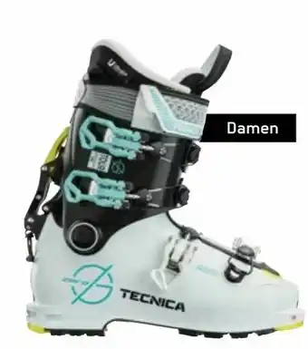 Sport 2000 Damen Tourenskischuh Zero G Tour Scout Angebot