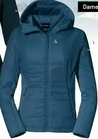 Sport 2000 Damen Hybridjacke Efferaberg Angebot