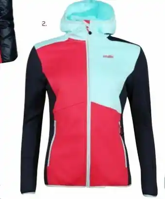 Sport 2000 Damen Fleecejacke MAIPO 2 Angebot