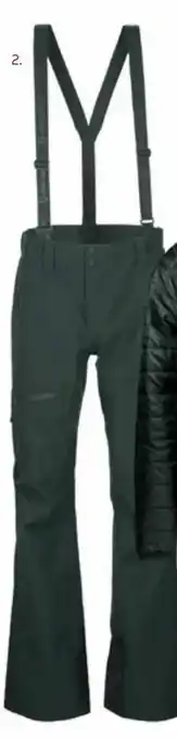 Sport 2000 Herren Skihose Explorair 3L Angebot