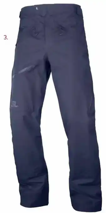 Sport 2000 Herren Outdoorhose Outpeak GTX 3 L Angebot