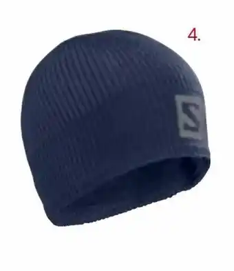 Sport 2000 Herren Beanie Logo Angebot