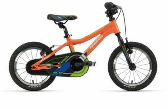 Intersport Kinder Bike Evolution JR14 Lite Angebot